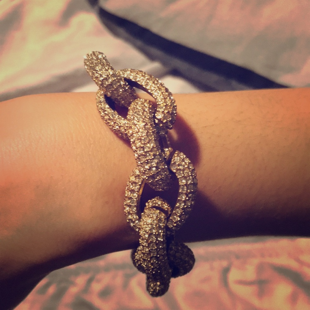 J Crew bracelet